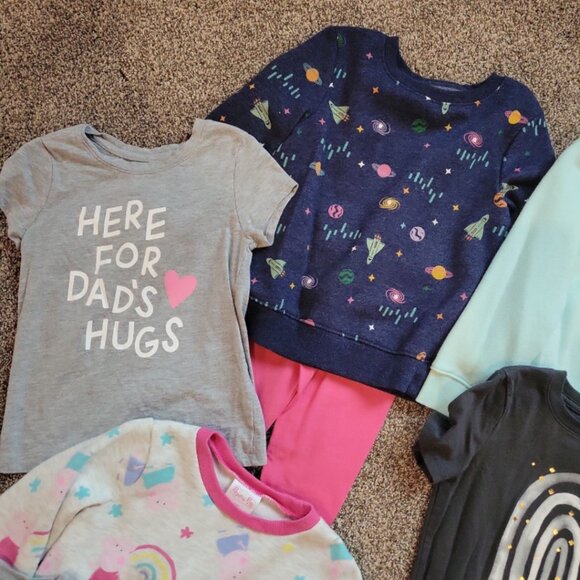 Girls 4T fall bundle - Picture 4 of 10